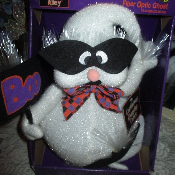 Sparkly Fiber Optic Ghost - Picture 4 of 8